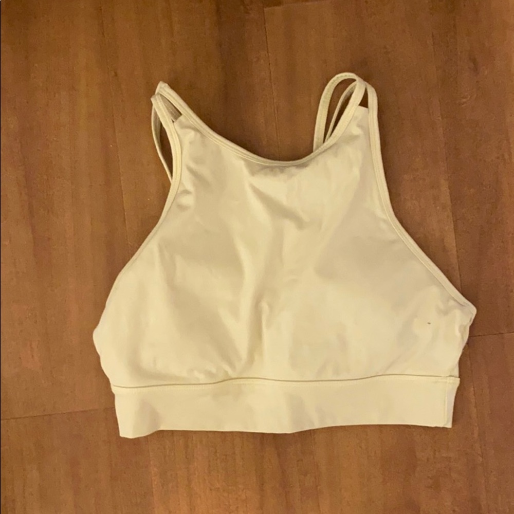 Balance Athletica High Neck Sports Bra - M